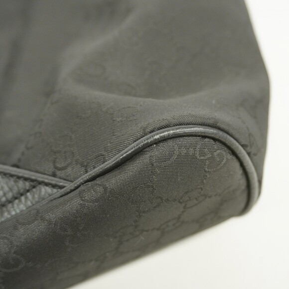 GUCCI Black Backpack main image 4
